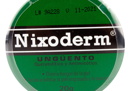 Nixoderm Unguento 20 Gr