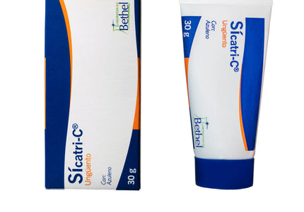 Sicatri-C Unguento 30 Gr
