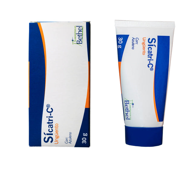 Sicatri-C Unguento 30 Gr
