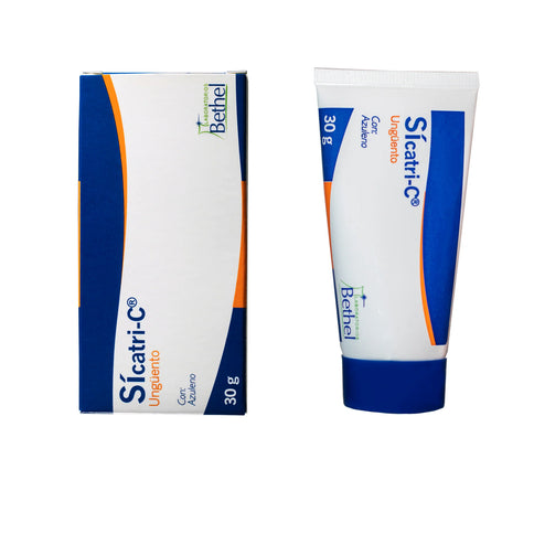 Sicatri-C Unguento 30 Gr