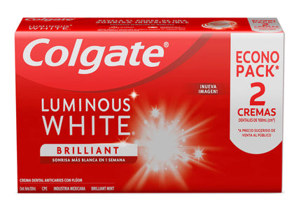 3 Crema Colgate Triple Acción 75 Gr Eco.Pack