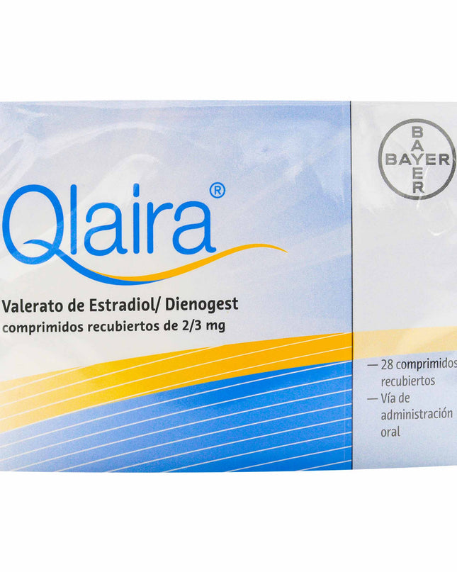 QLAIRA 28 TBS (P)32454(SC)(SF)(PDB)