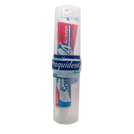 Kit Dental Personal Adulto Sonrident