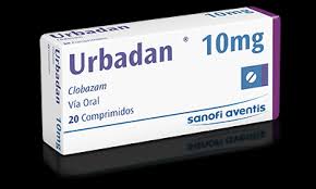 Urbadan 10 Mg 30 Tabletas
