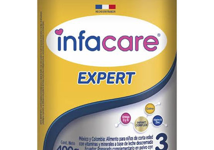 Infacare 3 Expert 400 Grs