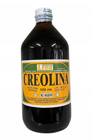 Creolina Concentrada Leon 500 Ml