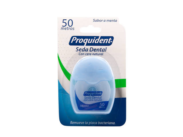 Seda Dental Proquident Cuidado Pro 50 Mt