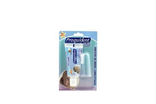 Kit Proquident Baby Crema 25 Gr+ Cepillo