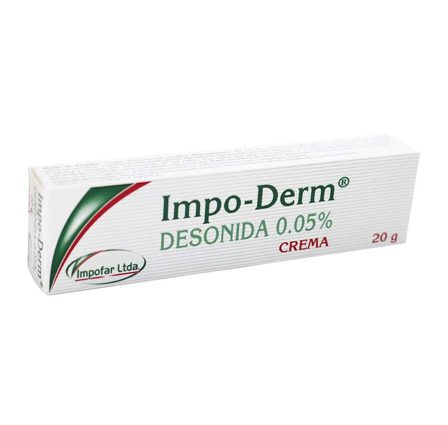 Impo Derm (Desonida 0.05%) 20 Gr