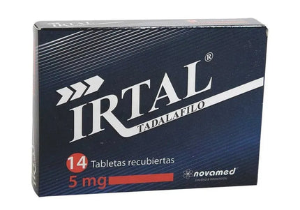 Irtal 5Mg 14 Tbs