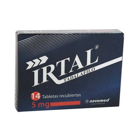 Irtal 5Mg 14 Tbs