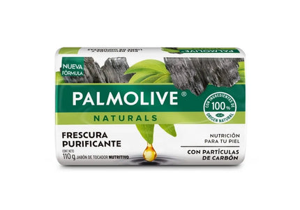 Jabón Palmolive Carbon 110 G
