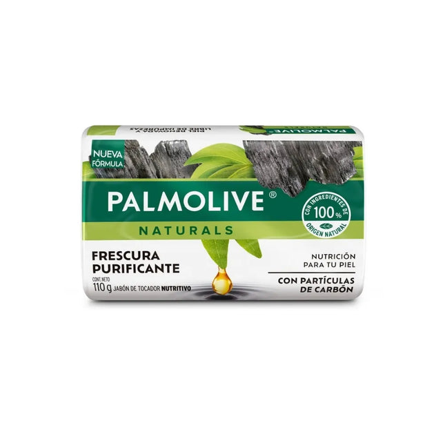 Jabón Palmolive Avena Y Azucar 75 Gr