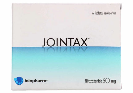 Jointax 500 Mg 6 Tbs Rec