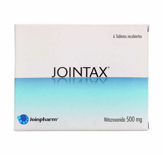 Jointax 500 Mg 6 Tbs Rec