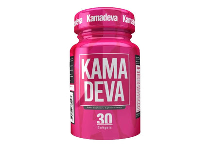 Kama Deva 30 Softgels
