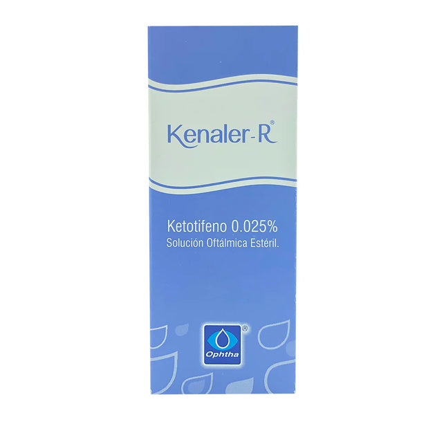 Kenaler R Solución Oftalmica 5 Ml