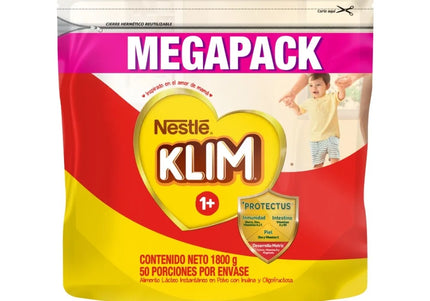 Klim 1 + Megapack Bolsa 1800Grs