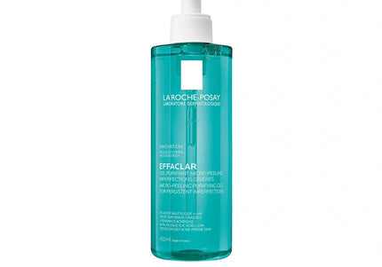 Effaclar Gel Pur Micr Exf 400Ml