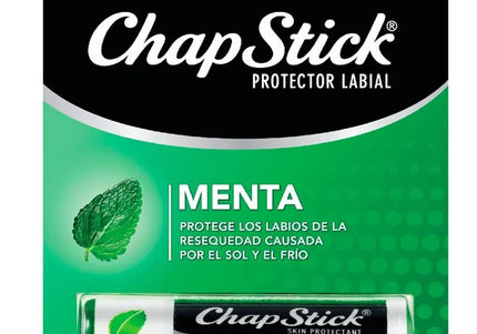 Protector Labial Chapstick Menta