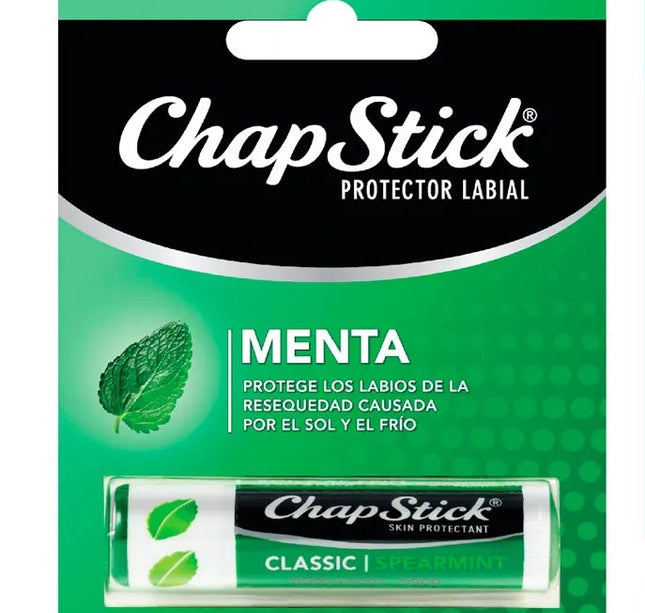 Protector Labial Chapstick Menta