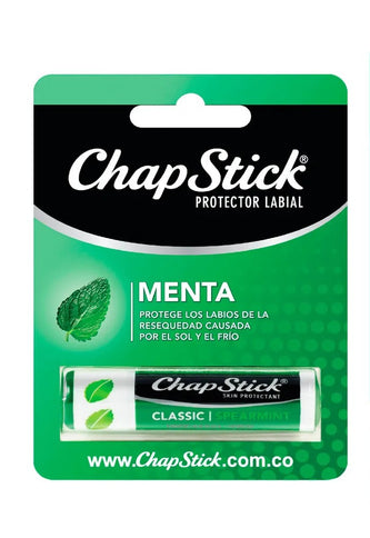 Protector Labial Chapstick Menta