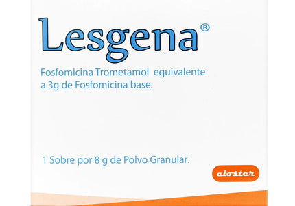 Lesgena 8 Gr 1 Sbs (P)18742