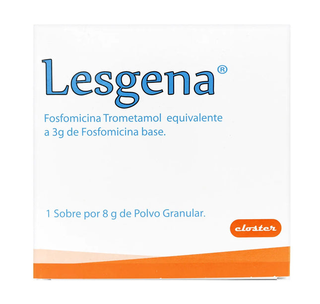 Lesgena 8 Gr 1 Sbs (P)18742