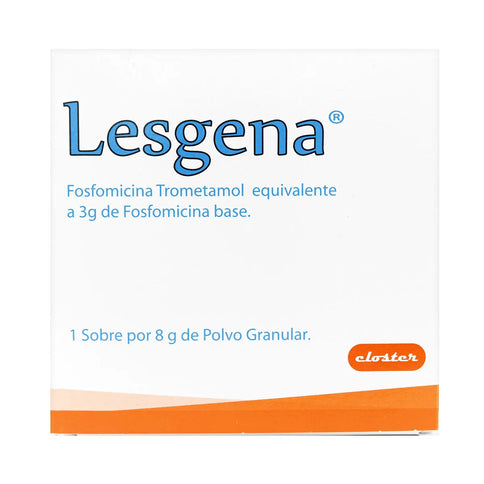 Lesgena 8 Gr 1 Sbs (P)18742