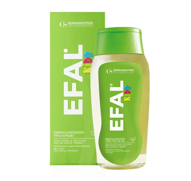Limpiador Liquido Efal Kids 270 Gramos