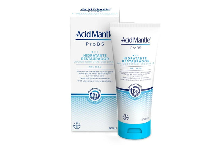 Acido Mantle Pro B5 Hidra.Corporal 200 Ml