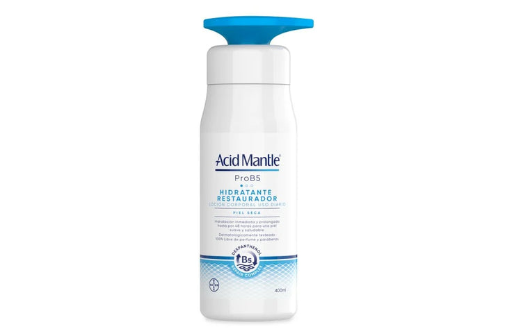 Acido Mantle Pro B5 Hidra.Corporal 400 Ml