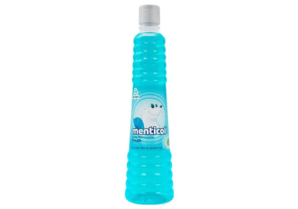 Loción Refrescante Menticol Fresh Azul 350 Ml