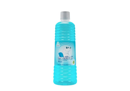 Loción Refrescante Menticol Fresh Azul 750 Ml