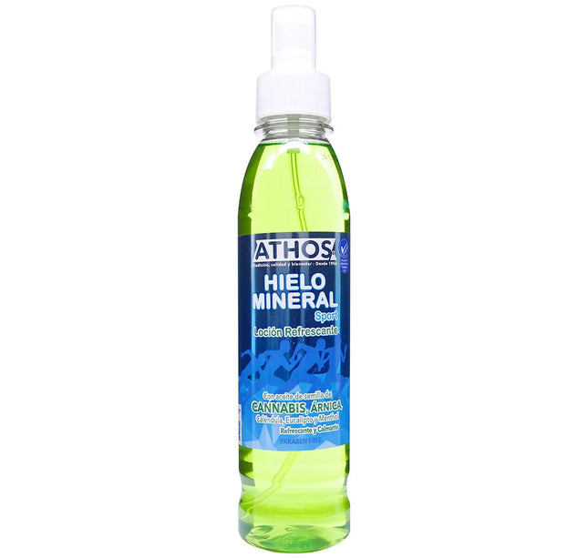 Locion Refresh Hielo Mineral Sport 250 Ml