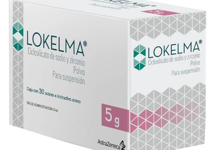 Lokelma 5Gr 30 Sachets