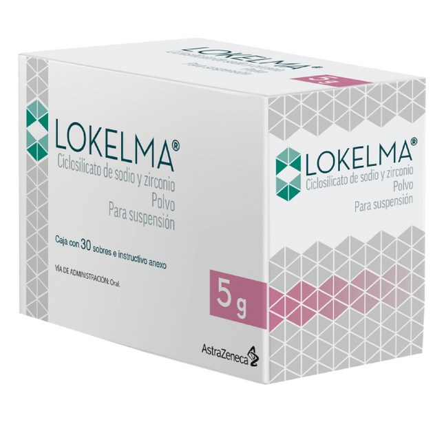 Lokelma 5Gr 30 Sachets