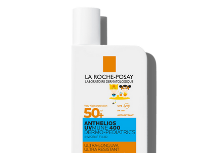 Protector Solar Dermo Pediatrico La Roche 50 + 50M