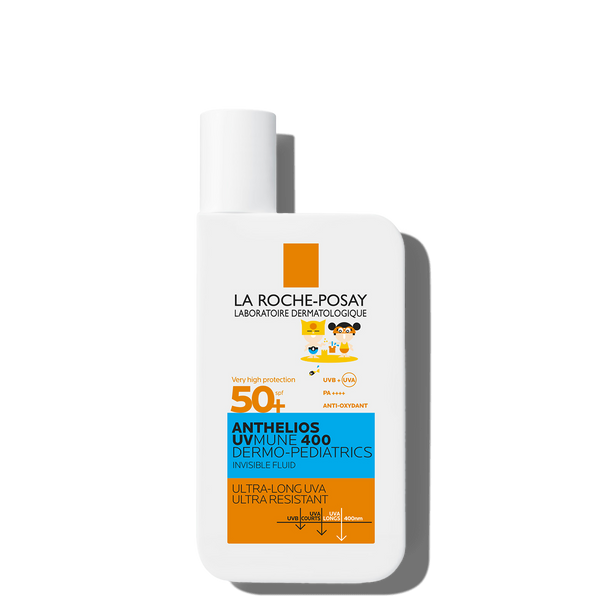 Protector Solar Dermo Pediatrico La Roche 50 + 50M