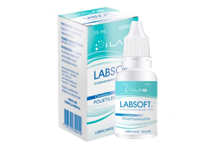 LABSOFT CARBOXIMETILCELULOSA 15 ML