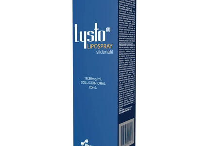 Lysto 18.38 Mg/Ml Spray 20 Ml