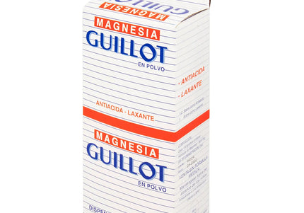 Magnesia Guillot 50 Sobres