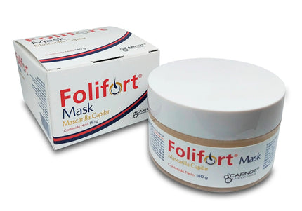 Folifort Mask Mascarilla Capilar 140