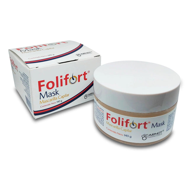 Folifort Mask Mascarilla Capilar 140