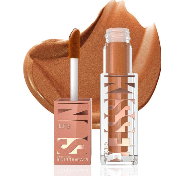 Blush Maybelline Sunkisser 11 Electric Bronze 4.7Ml