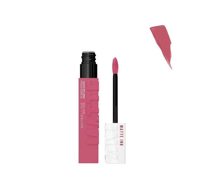Labial Maybelline Matte Ink Lover