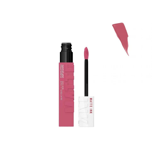 Labial Maybelline Matte Ink Lover