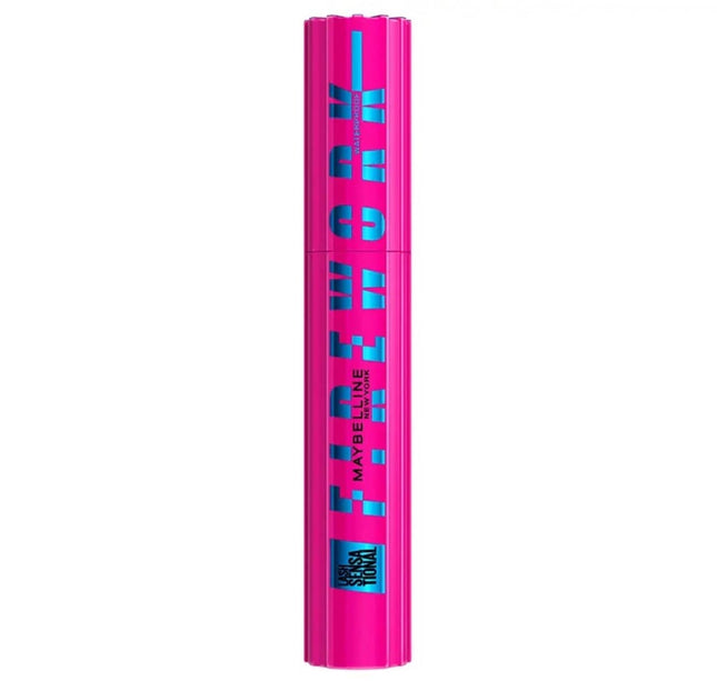 PESTAÑINA MAYBELLINE LASHSENS.FIREWORK P/AGUA