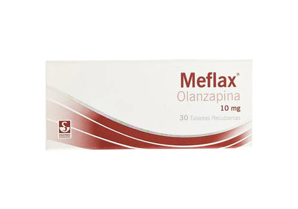 Meflax 10 Mg 30 Tabs