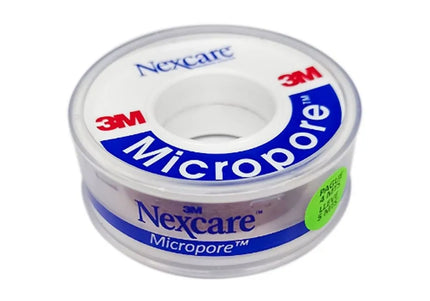 Micropore Carrete 12X5 Pague 4 Lleve 5 Mts